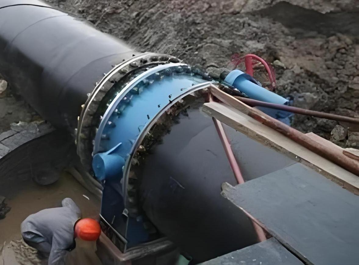 2024年河南鄭州蝶閥廠成功與廣西某電廠合作！