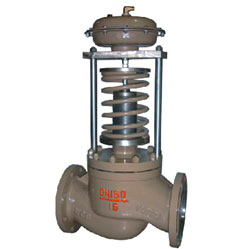 自力壓力調(diào)節(jié)閥的結(jié)構(gòu)和特點