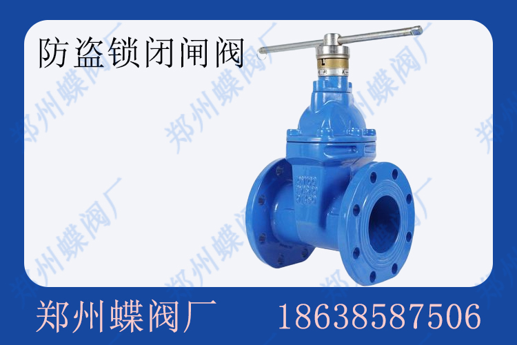 <strong>可關(guān)閉防盜閘閥安裝位置有何要求(圖文)</strong>