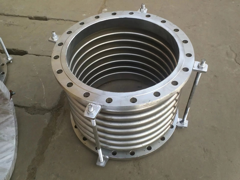 水處理通用型軸向內(nèi)壓式不銹鋼波紋補償器BEG(X)-10