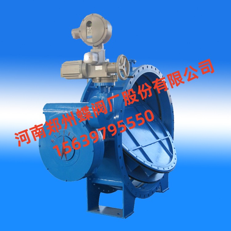 鄭州蝶閥廠的電動(dòng)雙閥座真空蝶閥是由什么組成的呢？