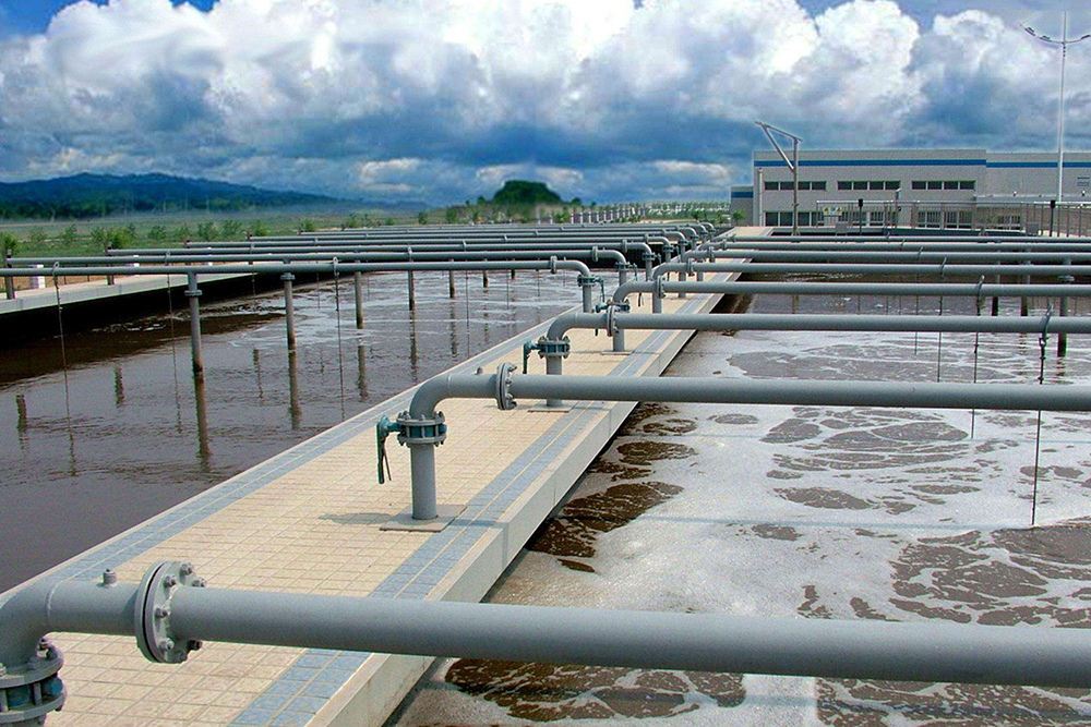 <strong>鄭州蝶閥廠助力煙臺(tái)污水處理，以高品質(zhì)閥門保障系統(tǒng)穩(wěn)定運(yùn)行(圖文)</strong>