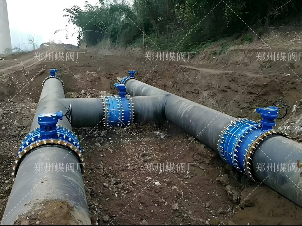 鄭州蝶閥廠與新疆某建筑公司達(dá)成合作，專業(yè)實(shí)力贏得信賴(圖文)