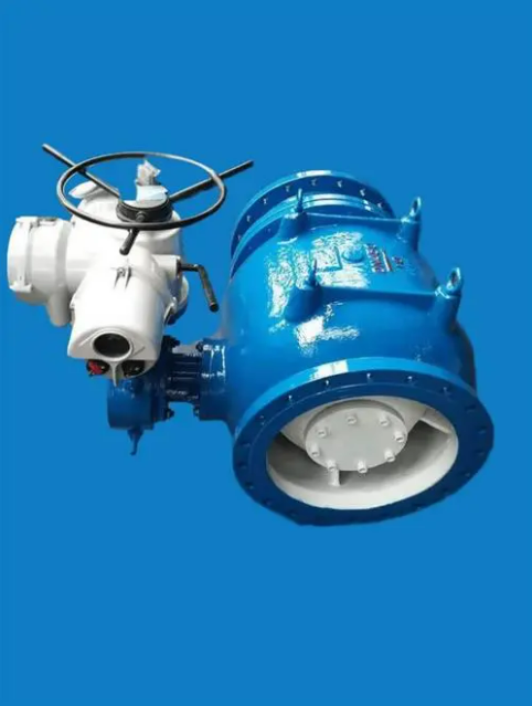 大口徑調流調壓閥的優(yōu)點是什么呢？